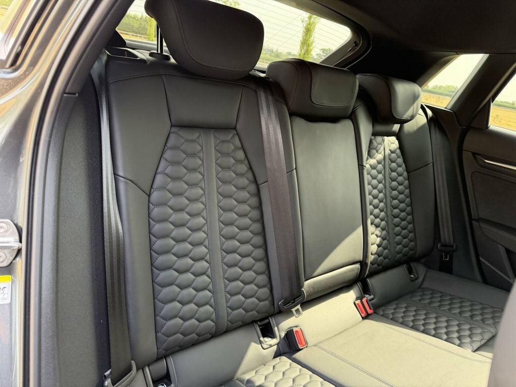 Audi RS3 Tfsi Carbon Black U55756 Ulez Green #13