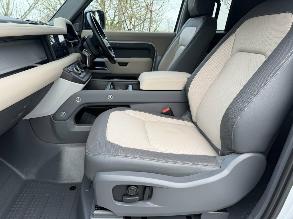 Land Rover Defender 90 X-dynamic Se Black #12