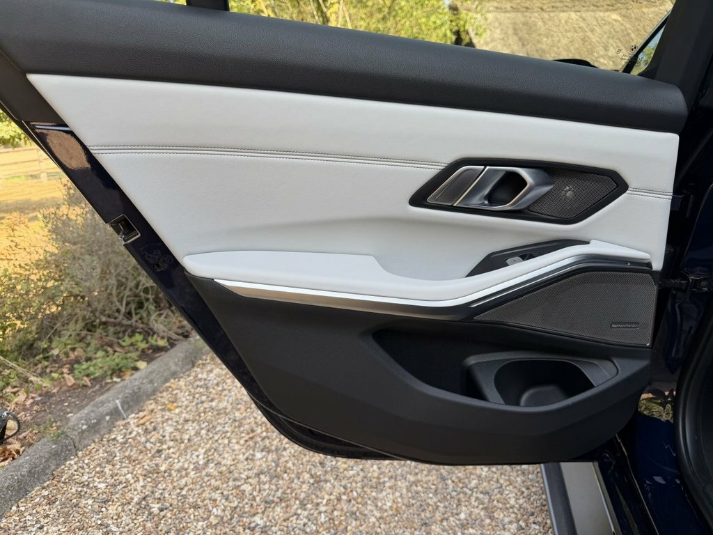 BMW M3 3.0 Biturbo Competition Steptronic Euro 6 Ss Grey #31