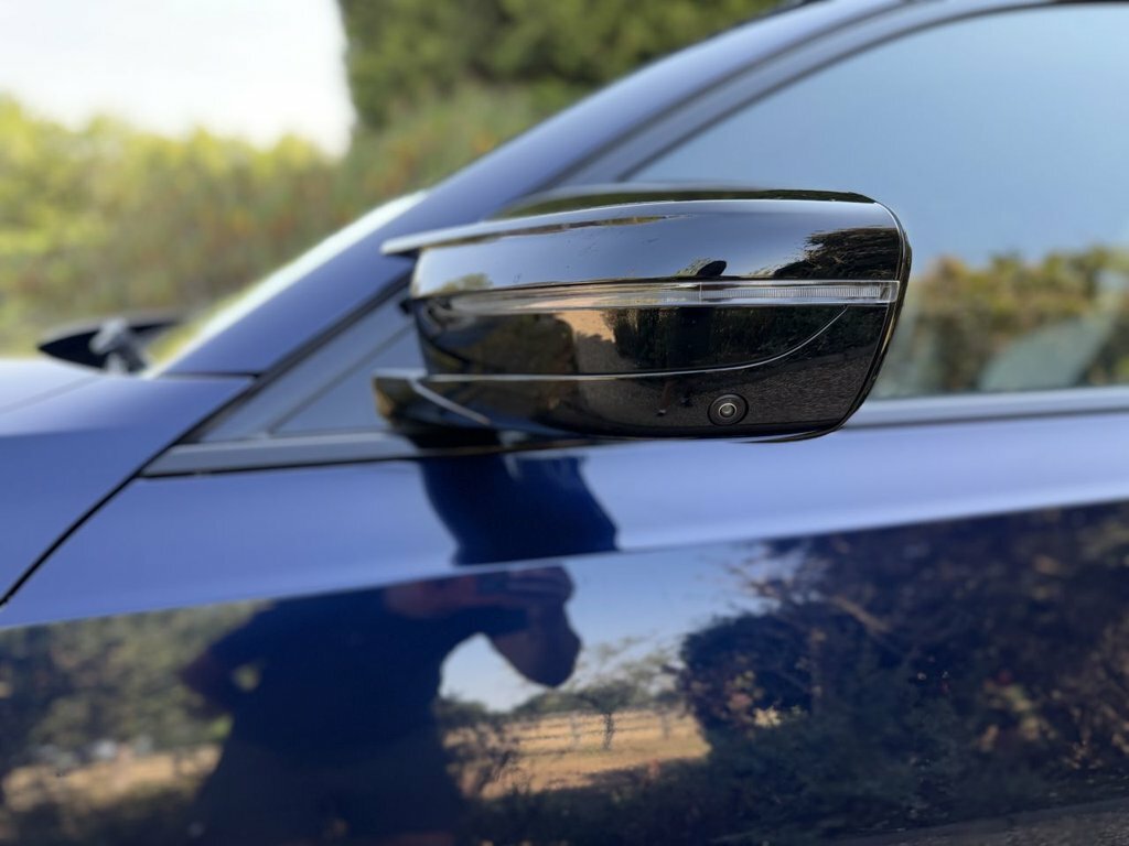 BMW M3 3.0 Biturbo Competition Steptronic Euro 6 Ss Grey #33