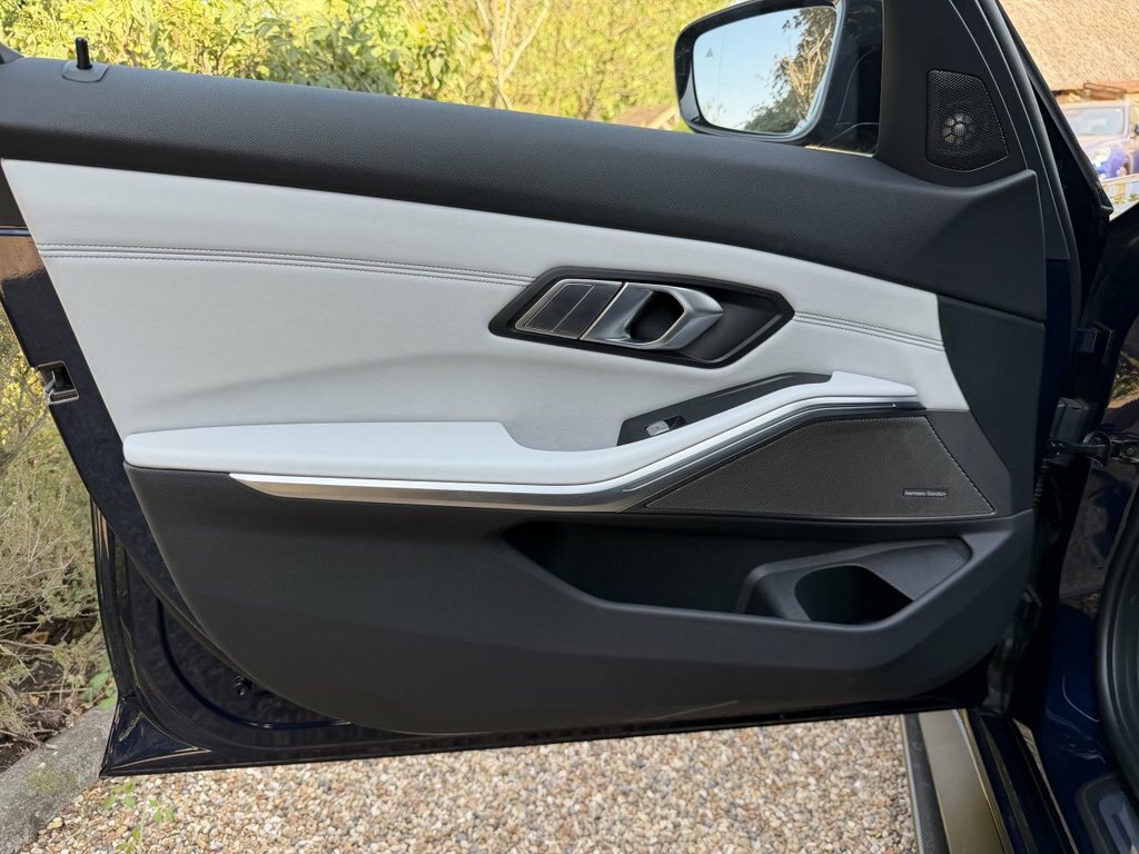 BMW M3 3.0 Biturbo Competition Steptronic Euro 6 Ss Grey #29