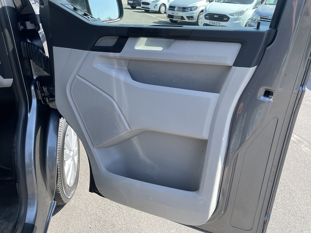 Volkswagen Transporter Diesel #16