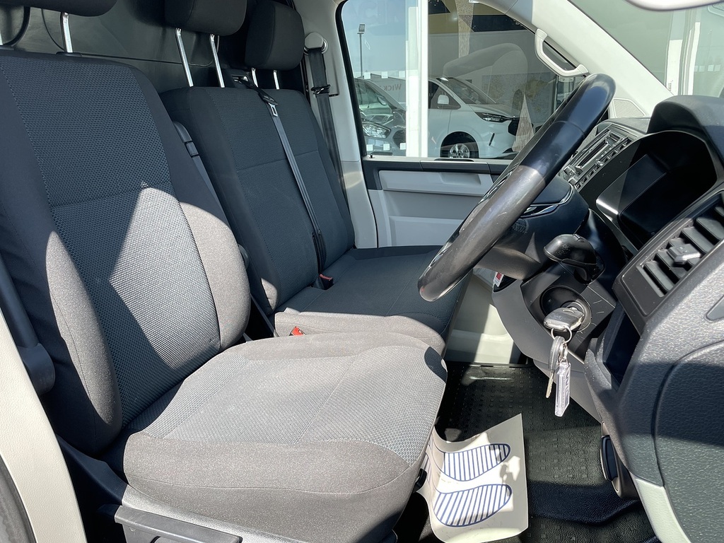 Volkswagen Transporter Diesel #11