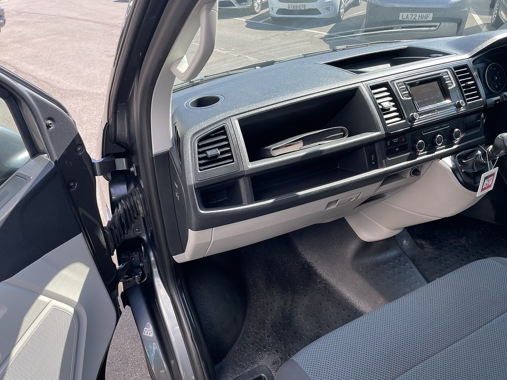 Volkswagen Transporter Diesel #19