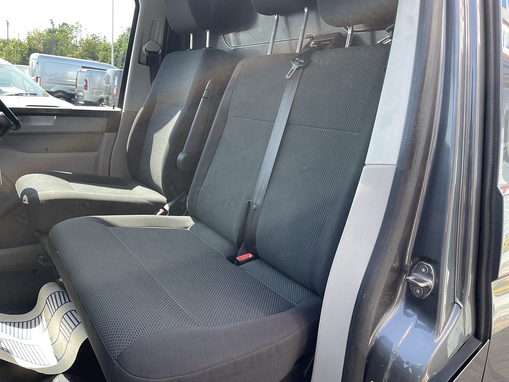 Volkswagen Transporter Diesel #18