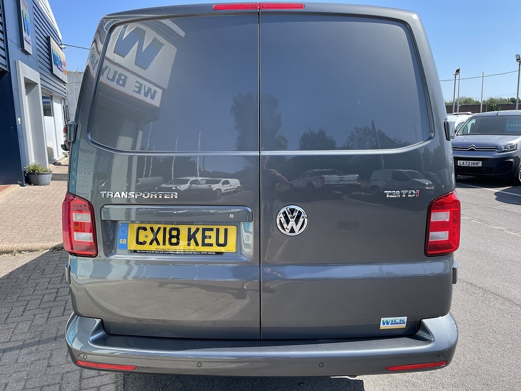 Volkswagen Transporter Diesel #7