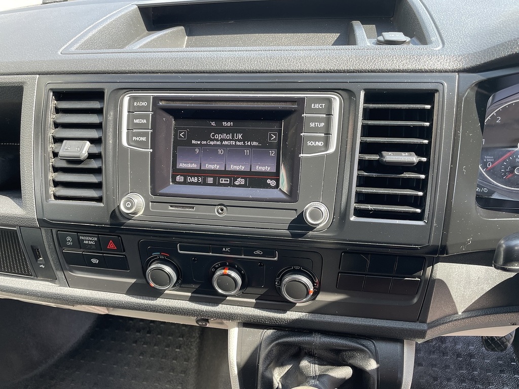Volkswagen Transporter Diesel #14