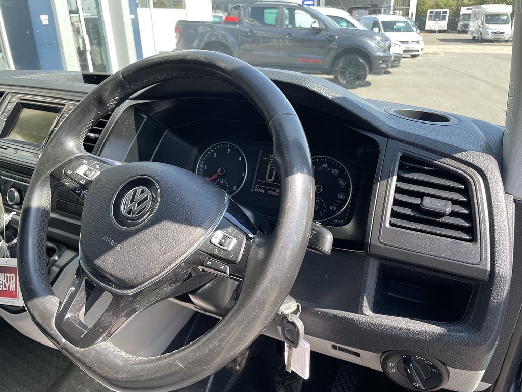 Volkswagen Transporter Diesel #12