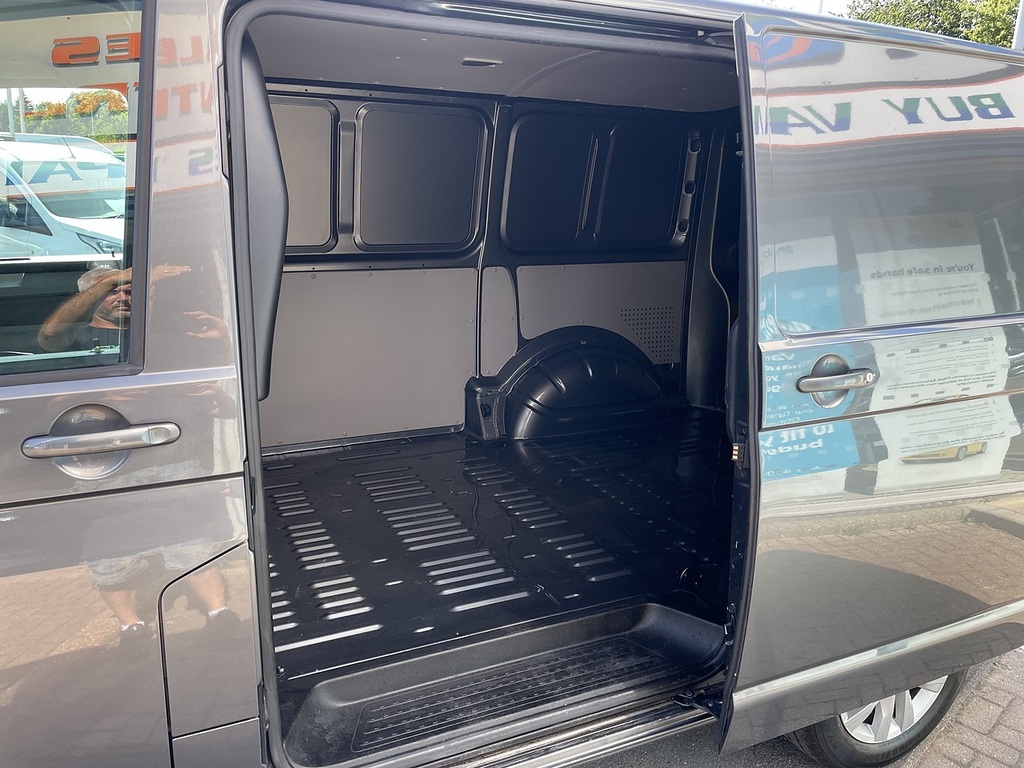 Volkswagen Transporter Diesel #22
