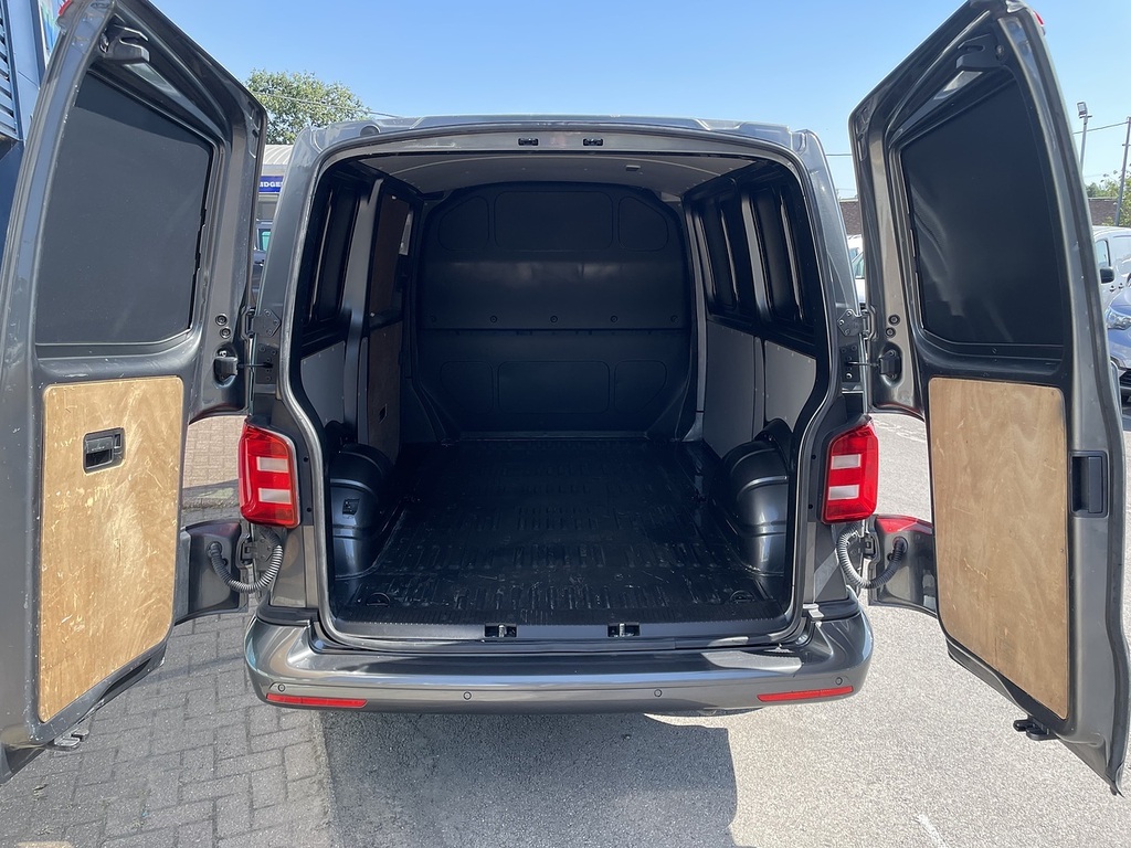 Volkswagen Transporter Diesel #24