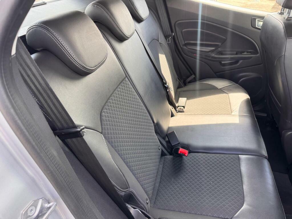 Ford Ecosport 1.5 Titanium 2Wd Euro 5 Blue #16