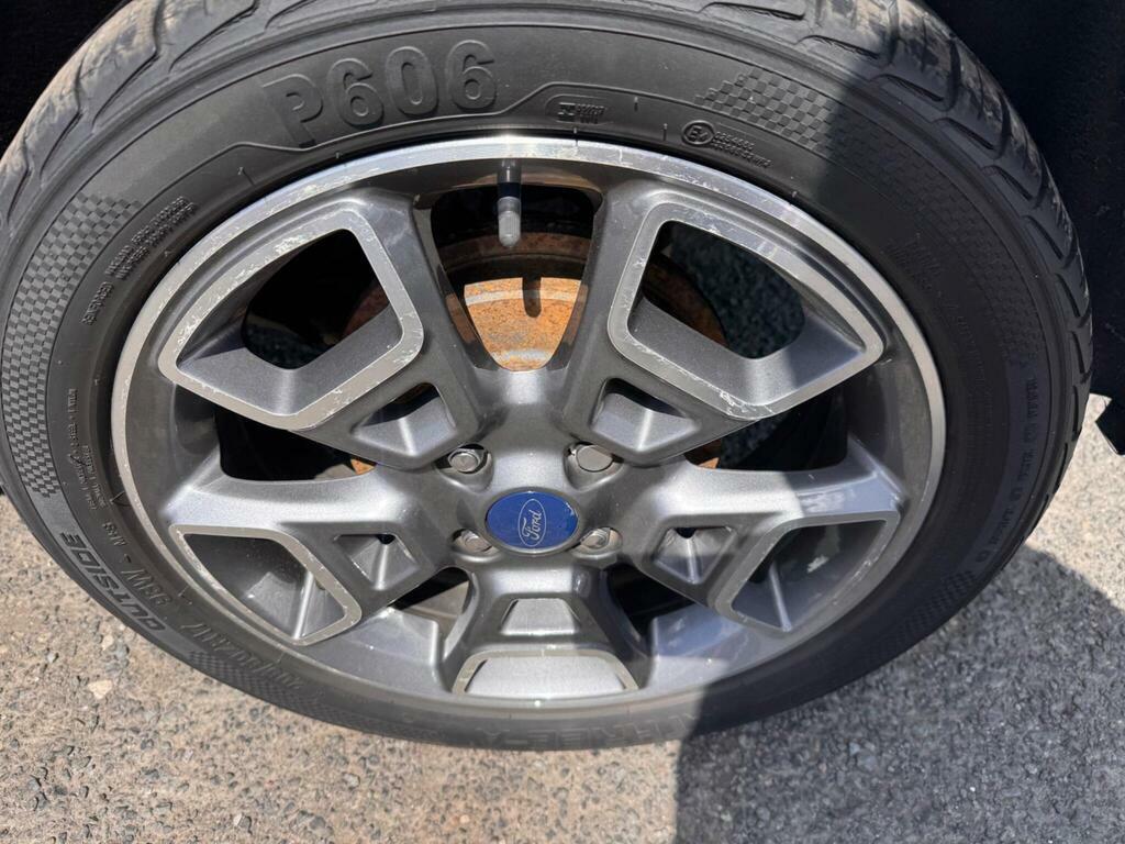Ford Ecosport 1.5 Titanium 2Wd Euro 5 Blue #9