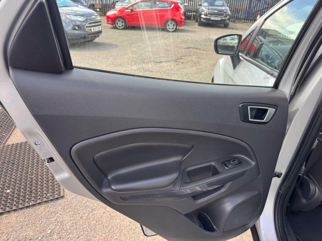 Ford Ecosport 1.5 Titanium 2Wd Euro 5 Blue #14