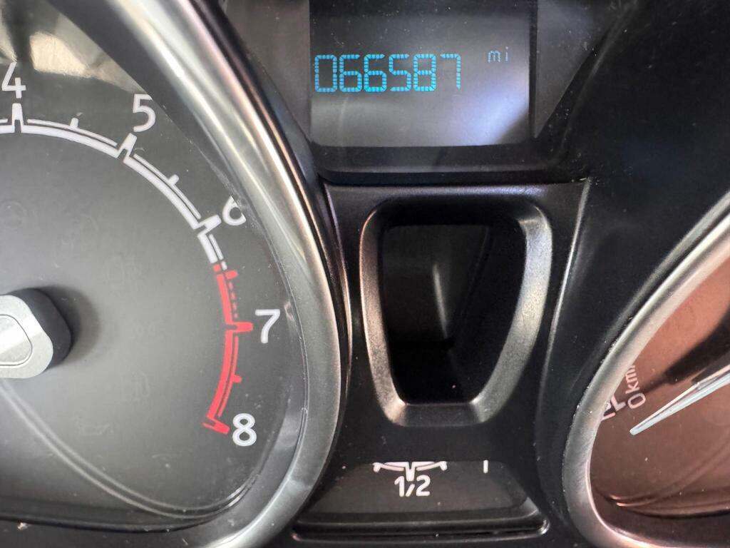 Ford Ecosport 1.5 Titanium 2Wd Euro 5 Blue #20