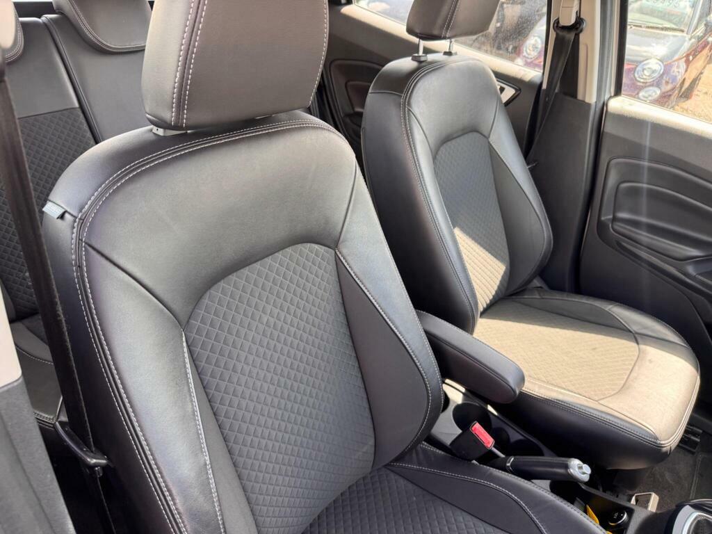 Ford Ecosport 1.5 Titanium 2Wd Euro 5 Blue #18