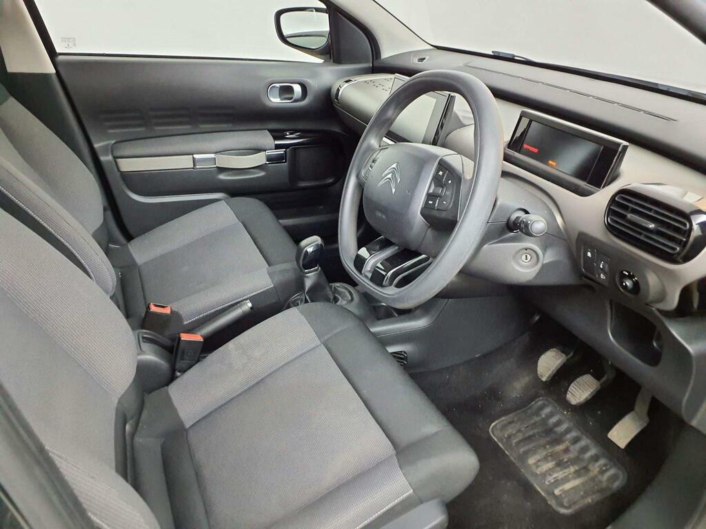 Citroen C4 Cactus 1.6 Bluehdi Flair Edition Euro 6 2017 Black #7