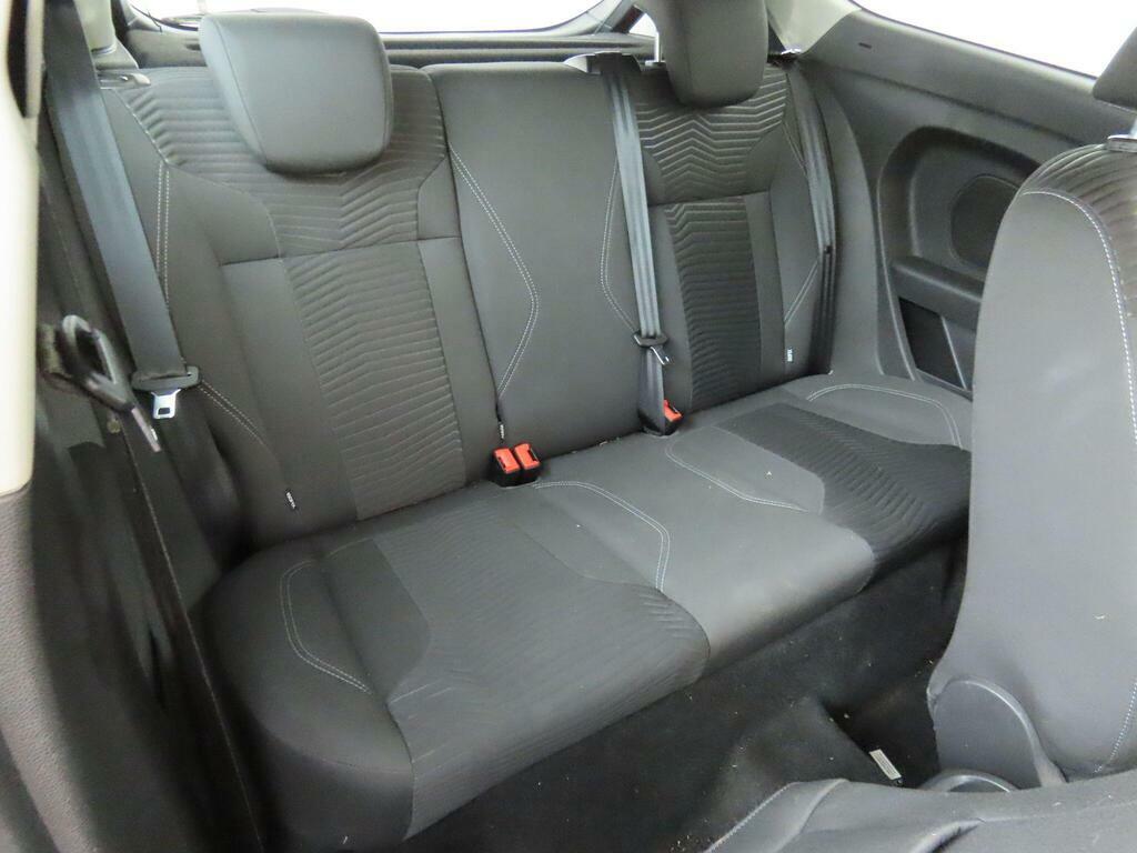 Ford Fiesta 1.5 Tdci Zetec Euro 5 Silver #9