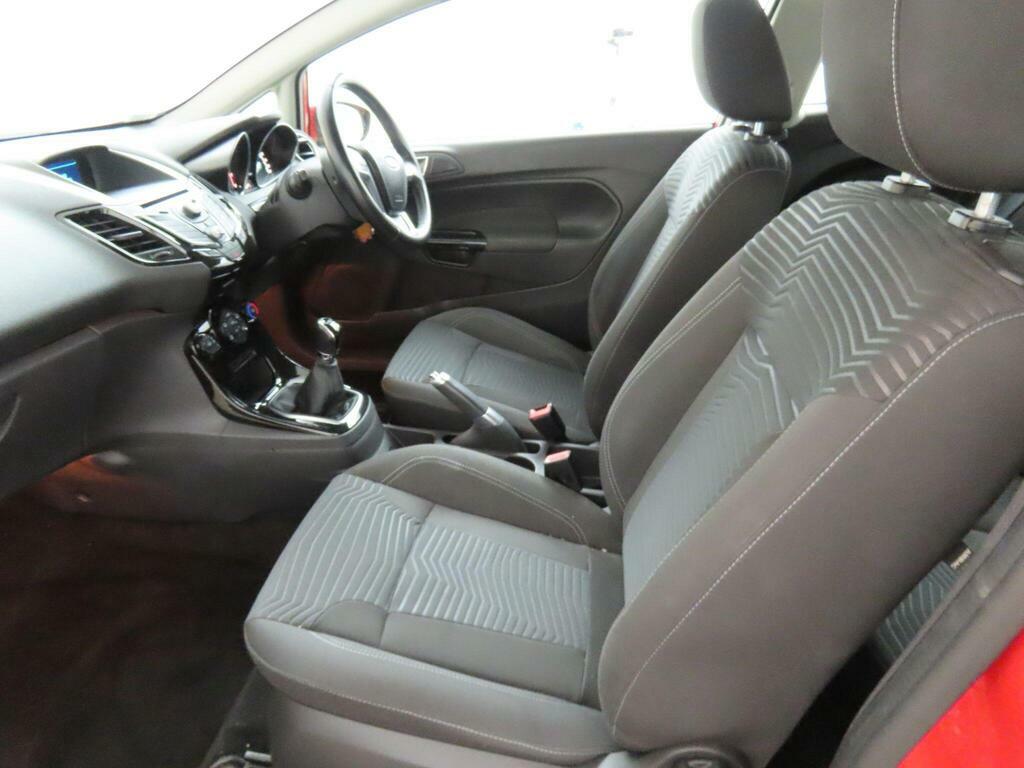 Ford Fiesta 1.5 Tdci Zetec Euro 5 Silver #7