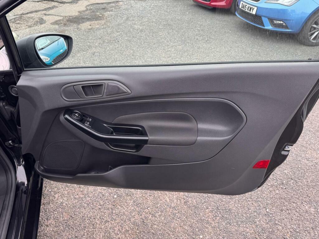 Ford Fiesta 1.25 Zetec Euro 5 Black #27
