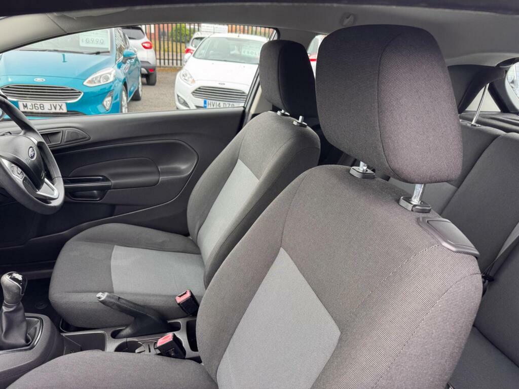 Ford Fiesta 1.25 Zetec Euro 5 Black #17