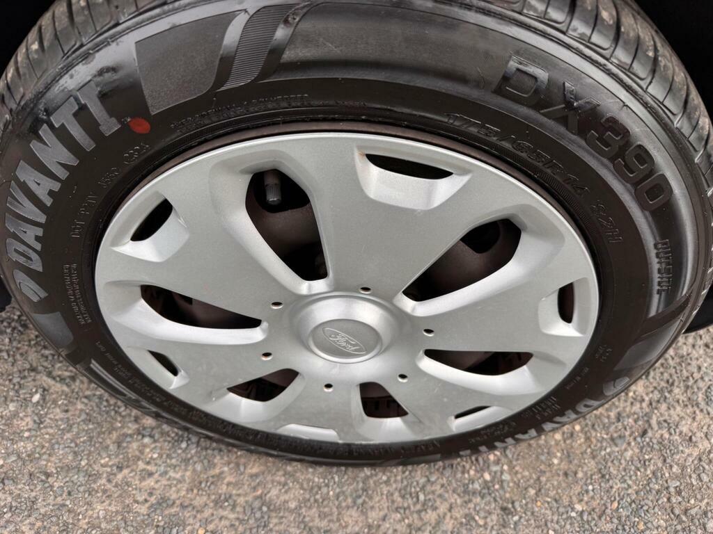 Ford Fiesta 1.25 Zetec Euro 5 Black #14