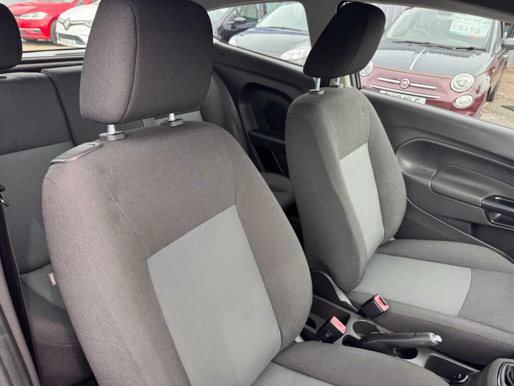 Ford Fiesta 1.25 Zetec Euro 5 Black #25