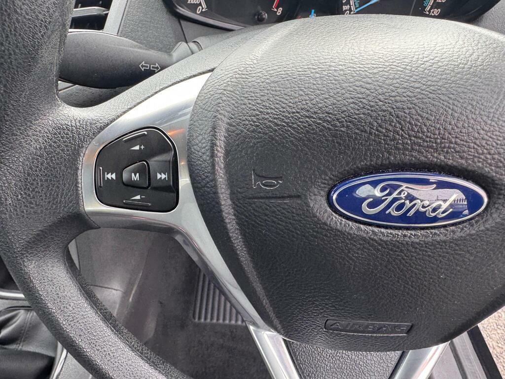 Ford Fiesta 1.25 Zetec Euro 5 Black #33