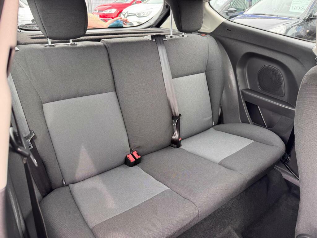 Ford Fiesta 1.25 Zetec Euro 5 Black #22