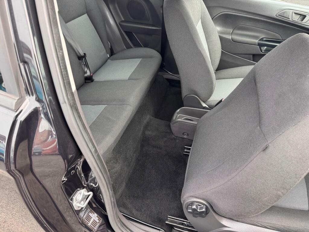 Ford Fiesta 1.25 Zetec Euro 5 Black #23