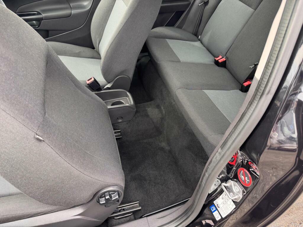 Ford Fiesta 1.25 Zetec Euro 5 Black #21
