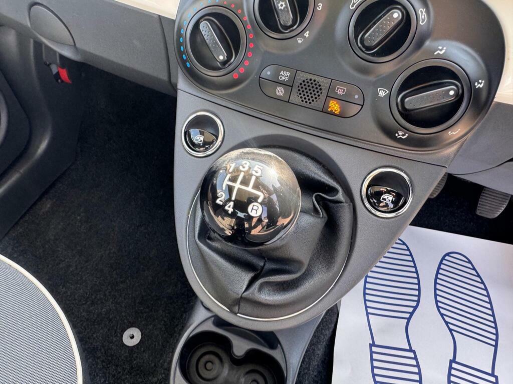 Fiat 500 Grey #28