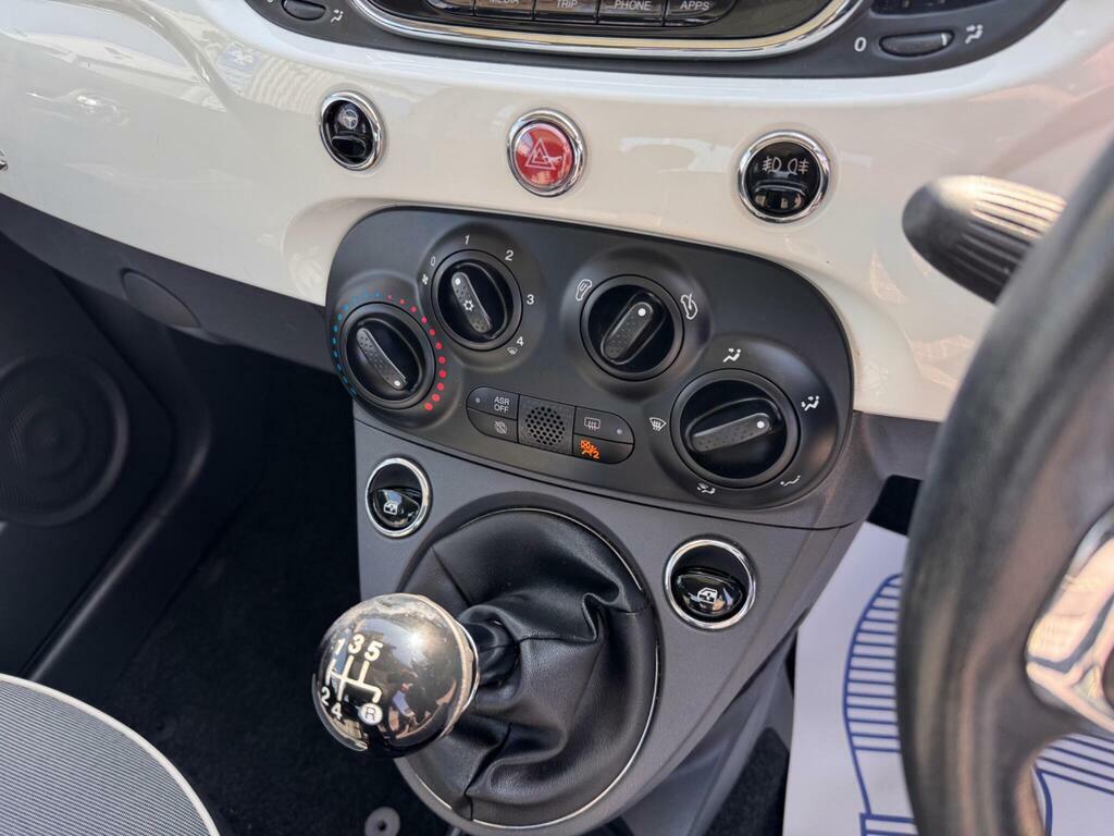 Fiat 500 Grey #27
