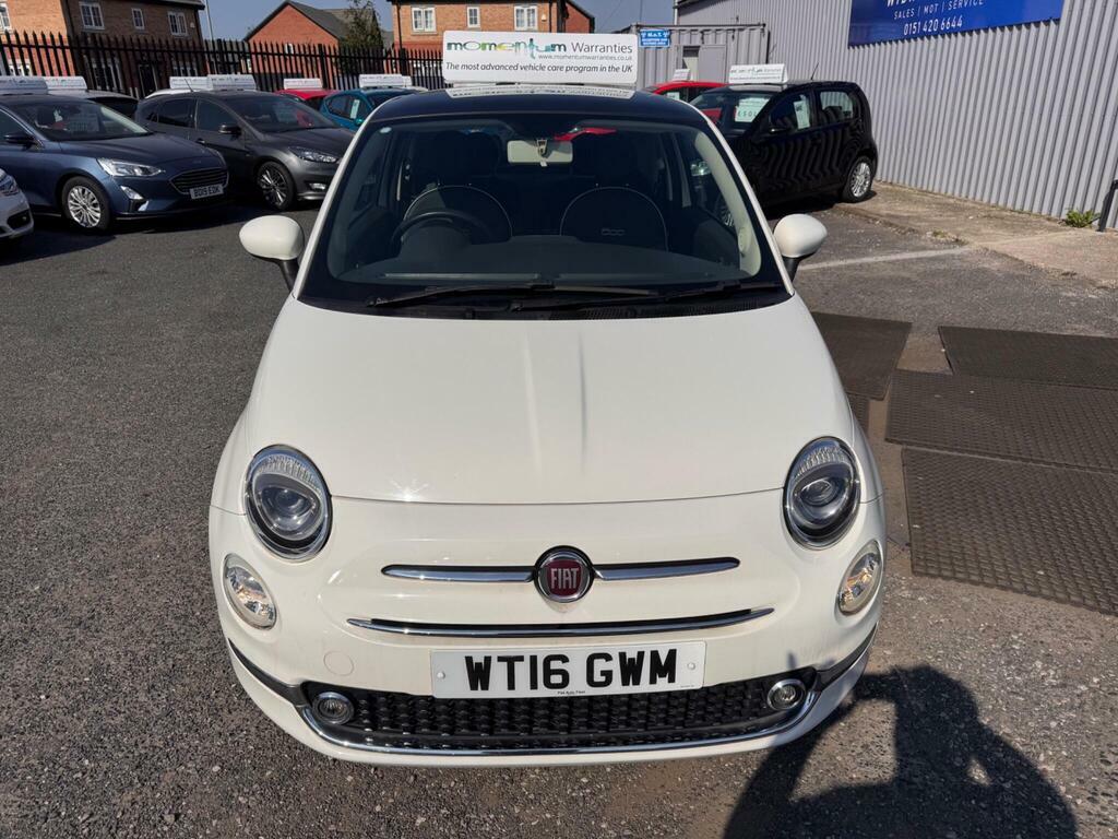 Fiat 500 Grey #8