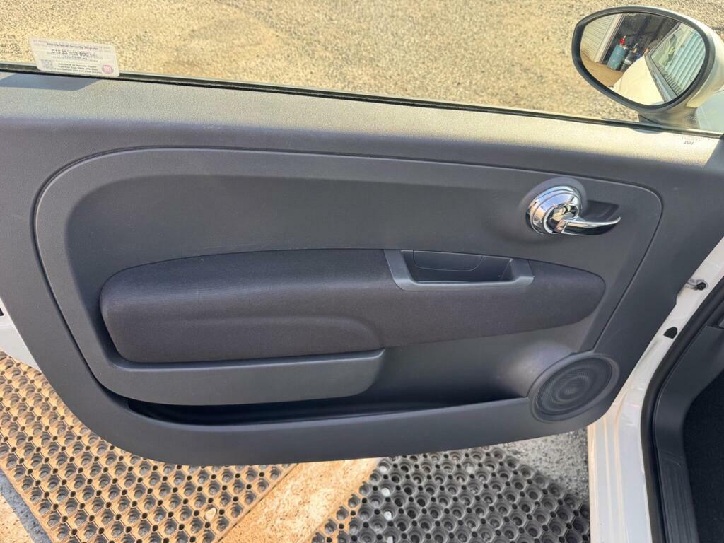 Fiat 500 Grey #19