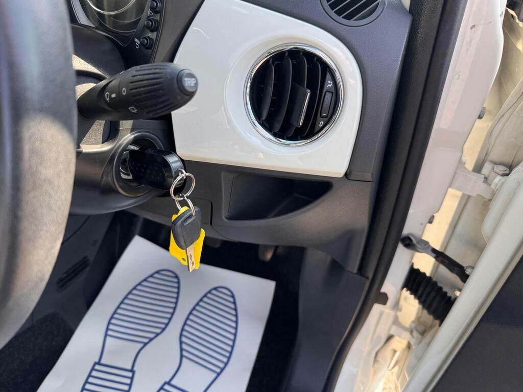 Fiat 500 Grey #35