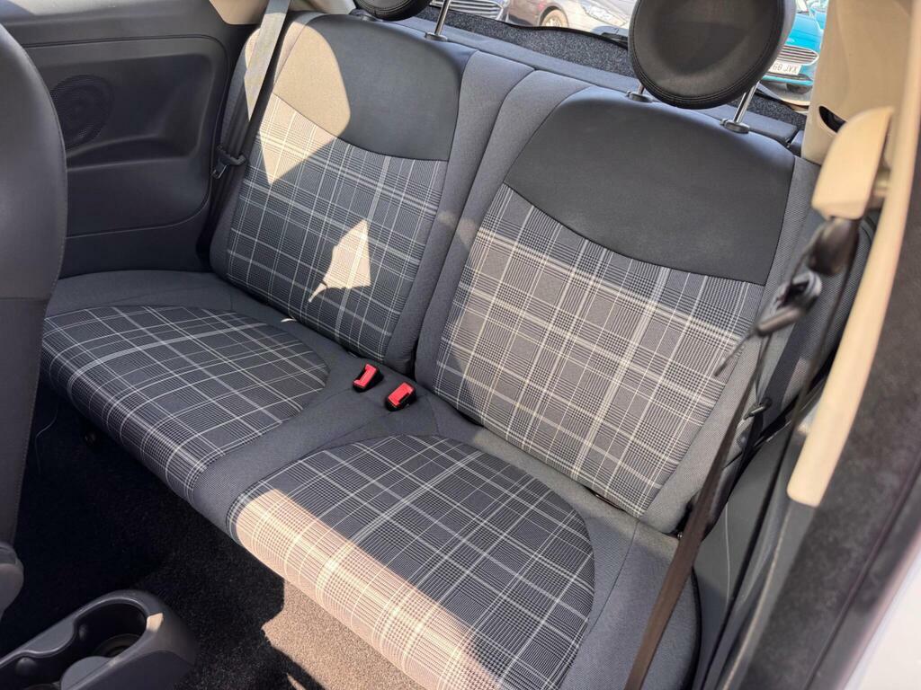 Fiat 500 Grey #17