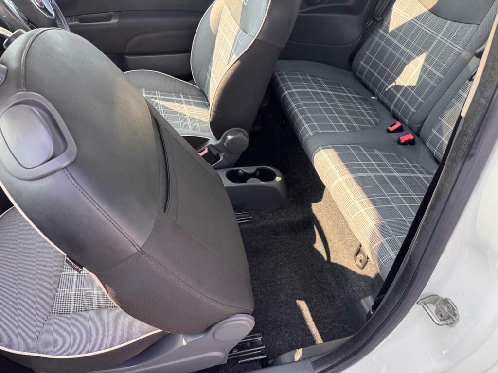 Fiat 500 Grey #18