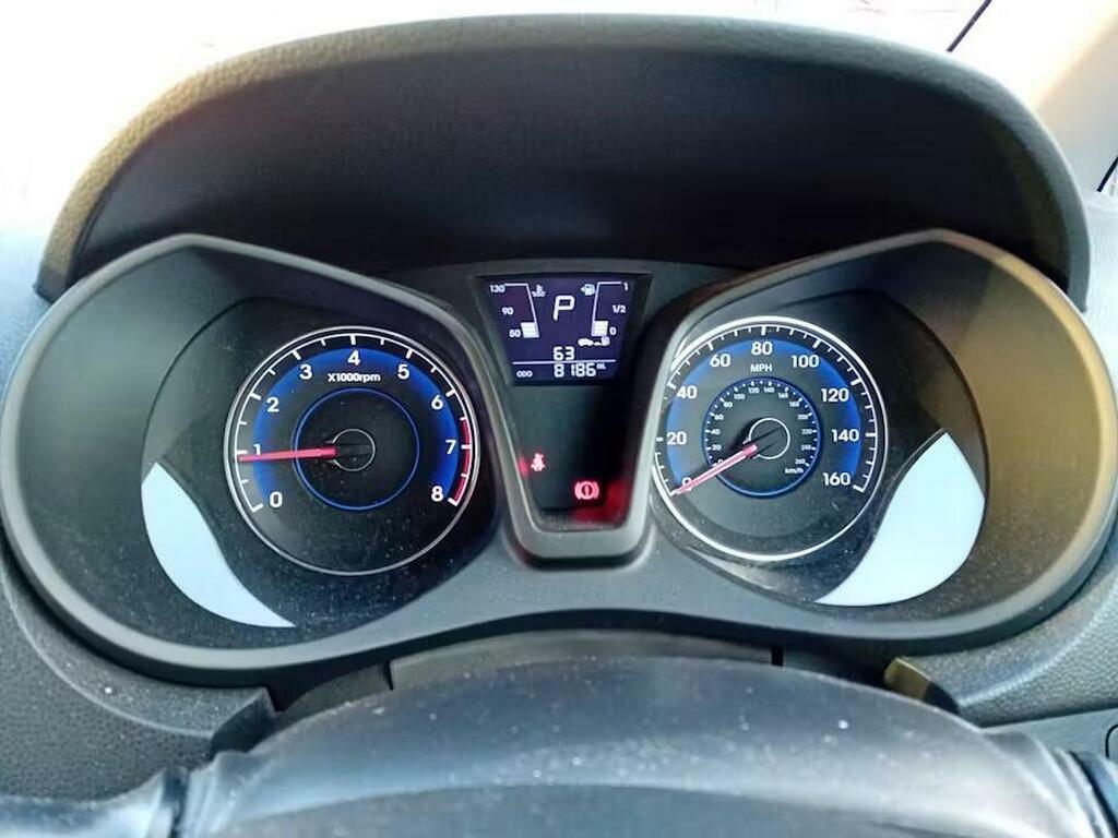 Hyundai Ix20 1.6 Se 123 Bhp Grey #10