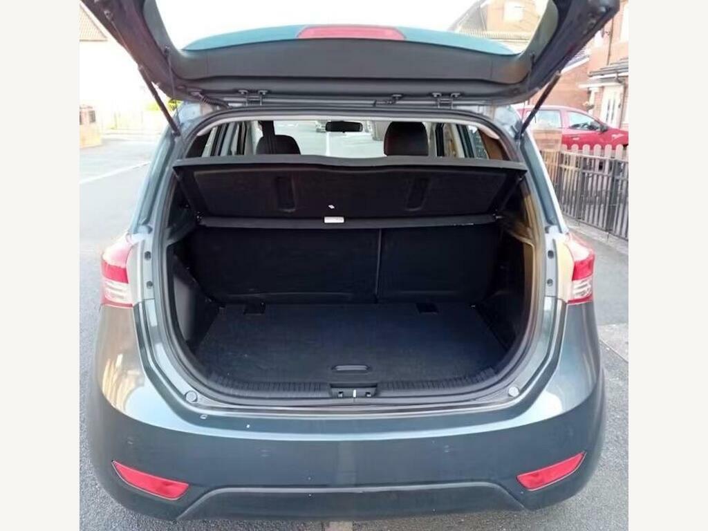 Hyundai Ix20 1.6 Se Euro 6 Grey #5