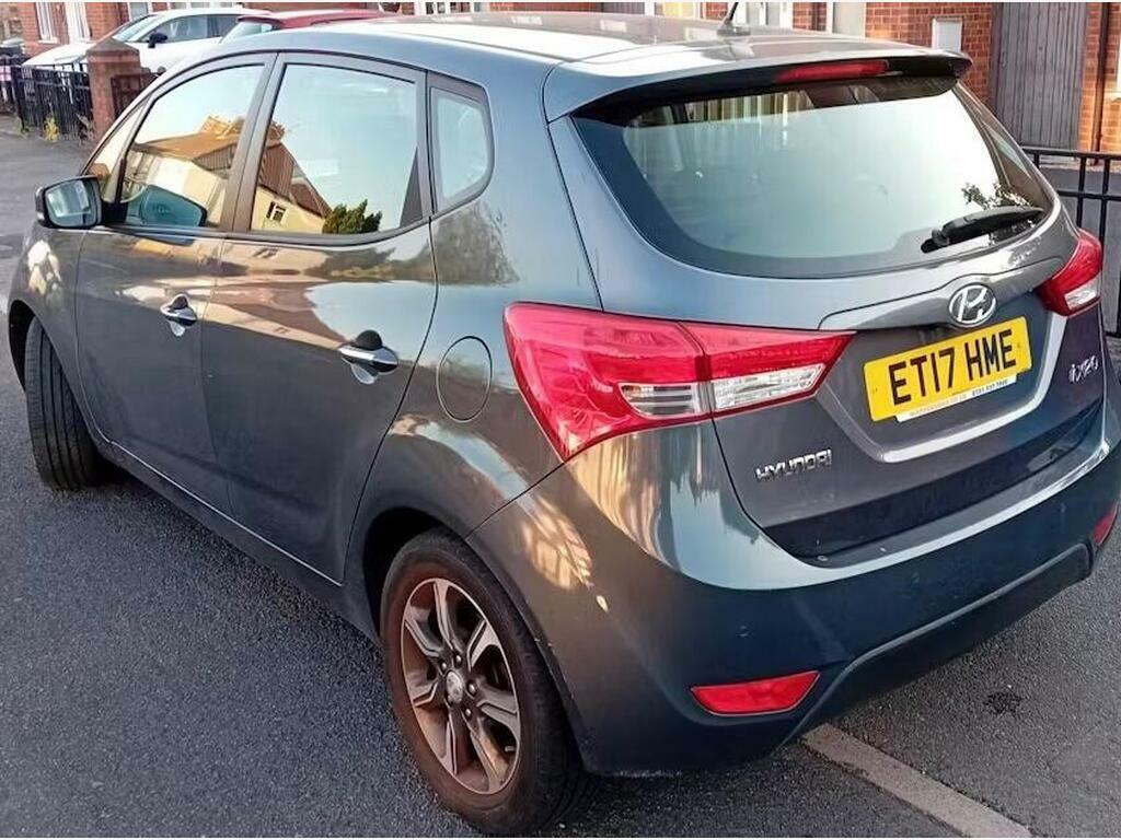 Hyundai Ix20 1.6 Se Euro 6 Grey #3