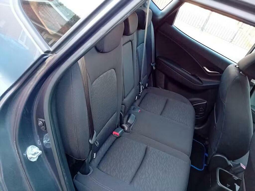 Hyundai Ix20 1.6 Se 123 Bhp Grey #7