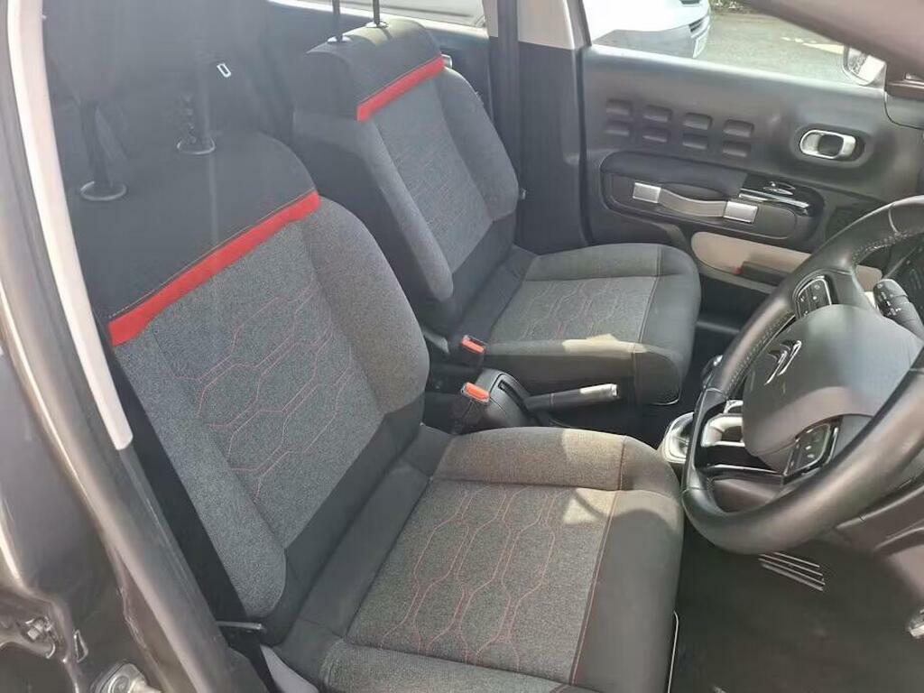 Citroen C3 1.2L Origins Grey #7