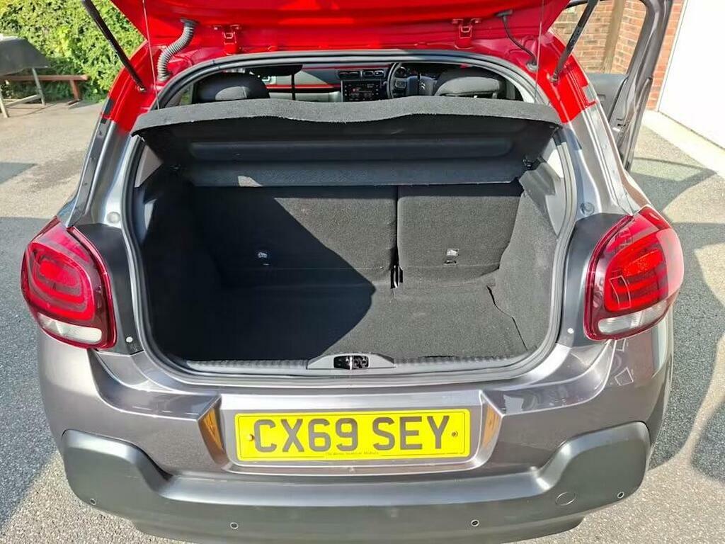 Citroen C3 1.2 Puretech Flair Nav Edition Euro 6 S S Grey #5