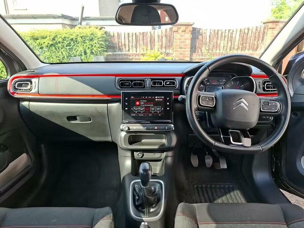 Citroen C3 1.2L Origins Grey #9
