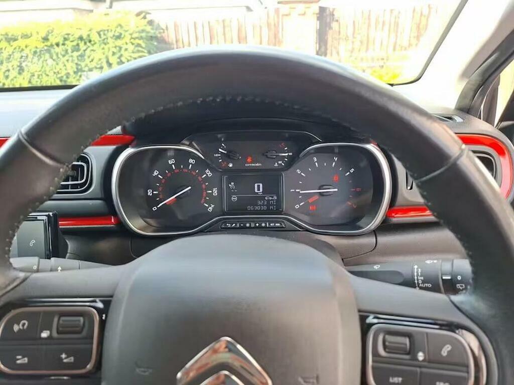 Citroen C3 1.2L Origins Grey #10