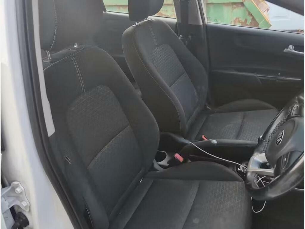 Kia Picanto 1.25 X-line S Black #7