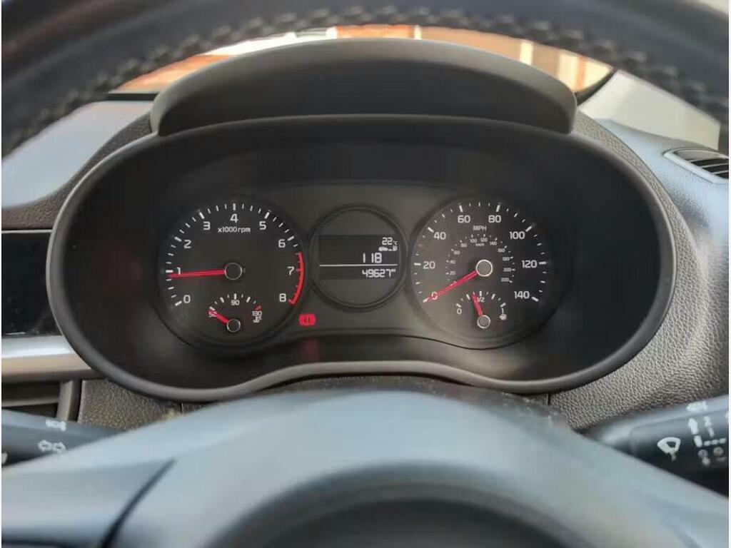 Kia Picanto 1.25 X-line S Black #10