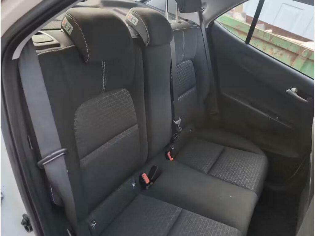 Kia Picanto 1.25 X-line S Black #8