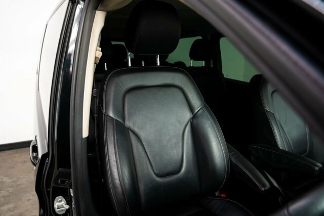 Mercedes-Benz V Class 2016 2.2 V250d Bluetec Se Mpv G-tronic LO16YVM Black #4