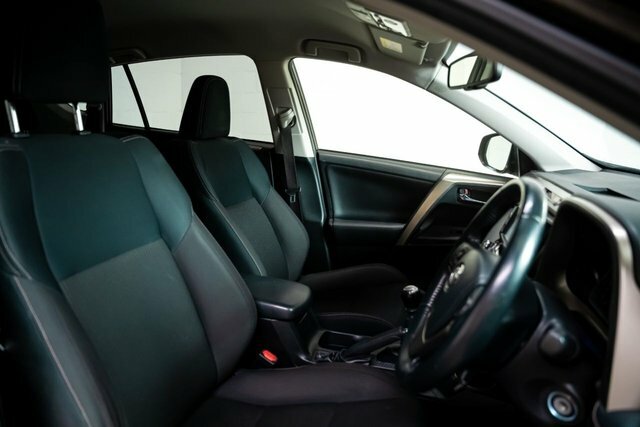 Toyota Rav 4 2015 2.0 D-4d Business Edition Suv Manu Brown #4